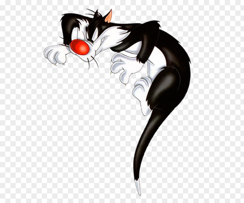 Cat Sylvester Dog Tweety Clip Art PNG