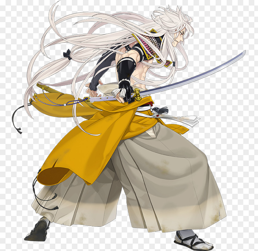 Cosplay Touken Ranbu Kogitsunemaru Fox Ball Good Smile Company PNG