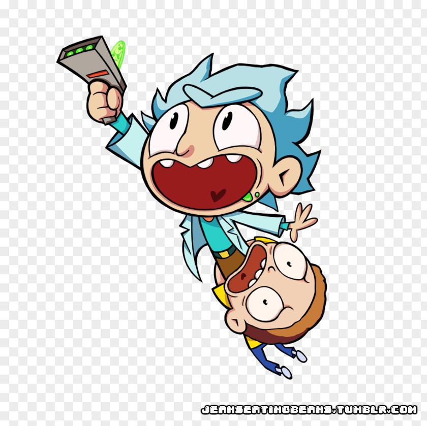 Ricke Rick Sanchez Morty Smith Pocket Mortys Clip Art PNG