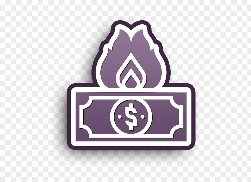 Risky Icon Crowdfunding Cash PNG