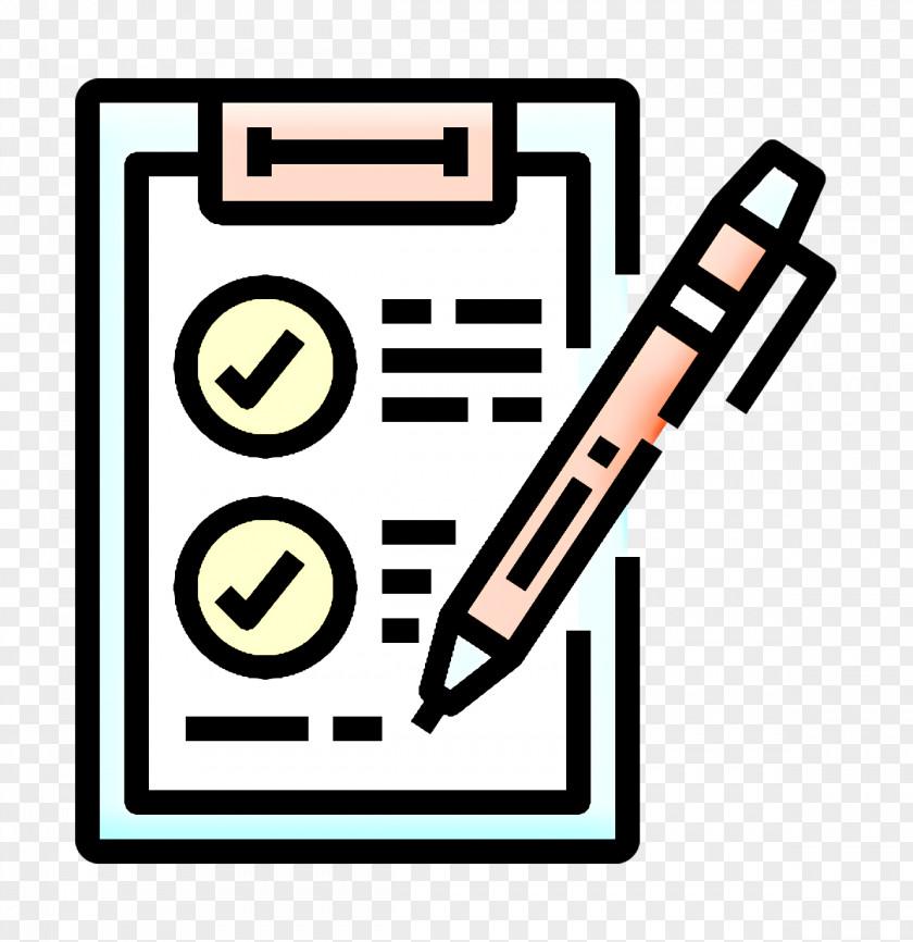 Strategy Icon Document Plan PNG
