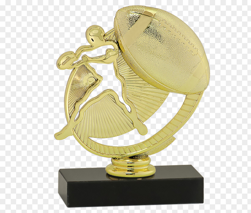 Trophy Award Commemorative Plaque Gold Medal PNG