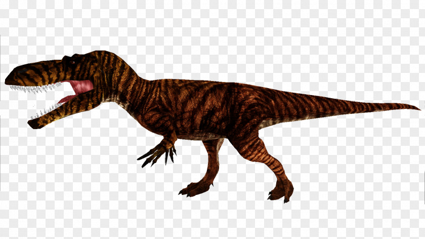 Tyrannosaurus Zoo Tycoon 2 Carnotaurus Torvosaurus Irritator PNG