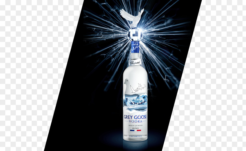 Vodka Grey Goose Distilled Beverage Glayva Alcoholic Drink PNG