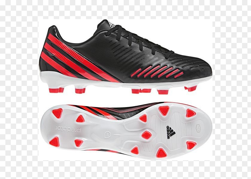 Adidas Predator Football Boot Cleat PNG