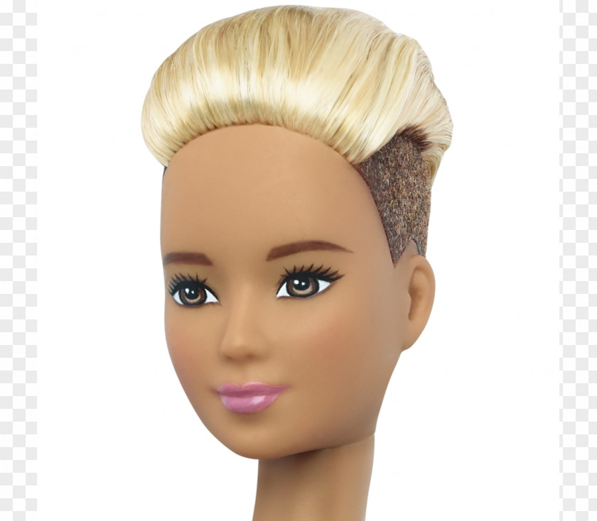 Barbie Totally Hair Doll Fashion Teresa PNG