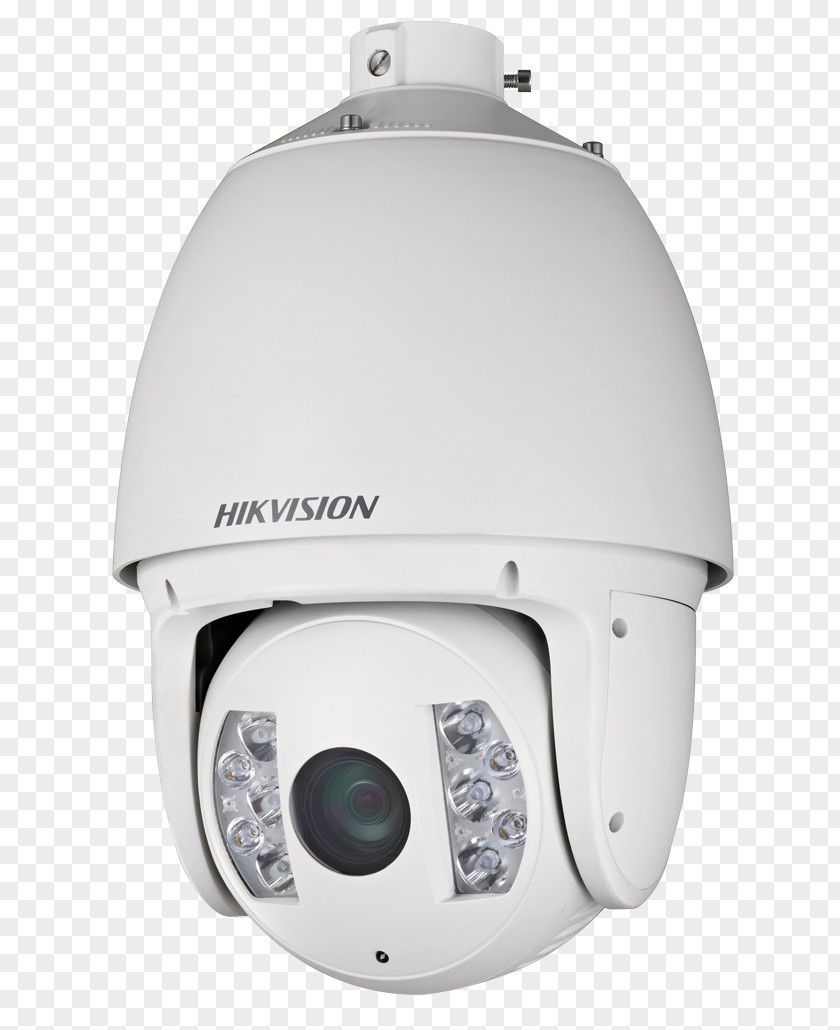 Camera Pan–tilt–zoom Hikvision Closed-circuit Television IP PNG