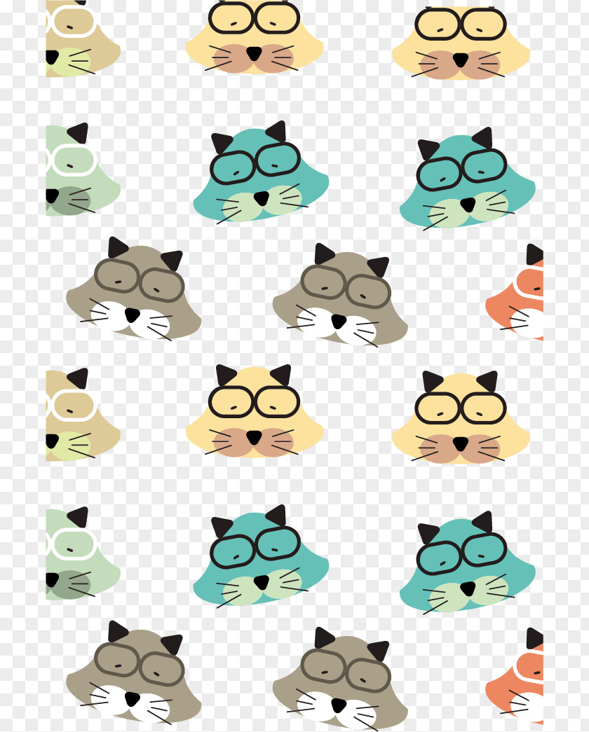 Catwork Background Vector Graphics Cartoon Clip Art Image Design PNG