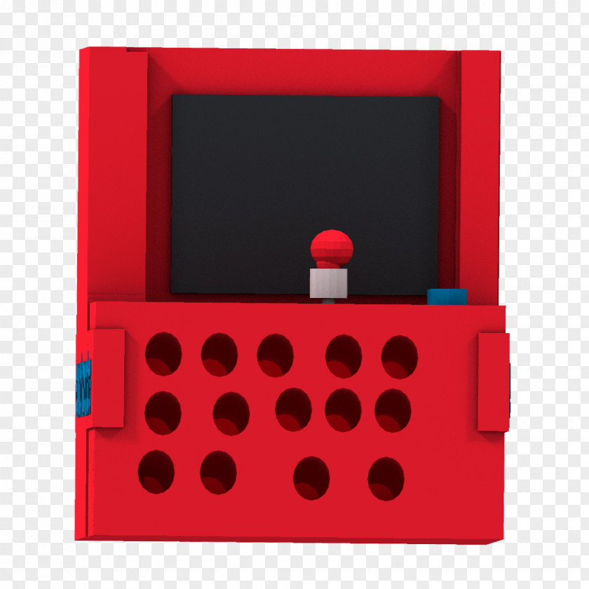 Design Rectangle RED.M PNG