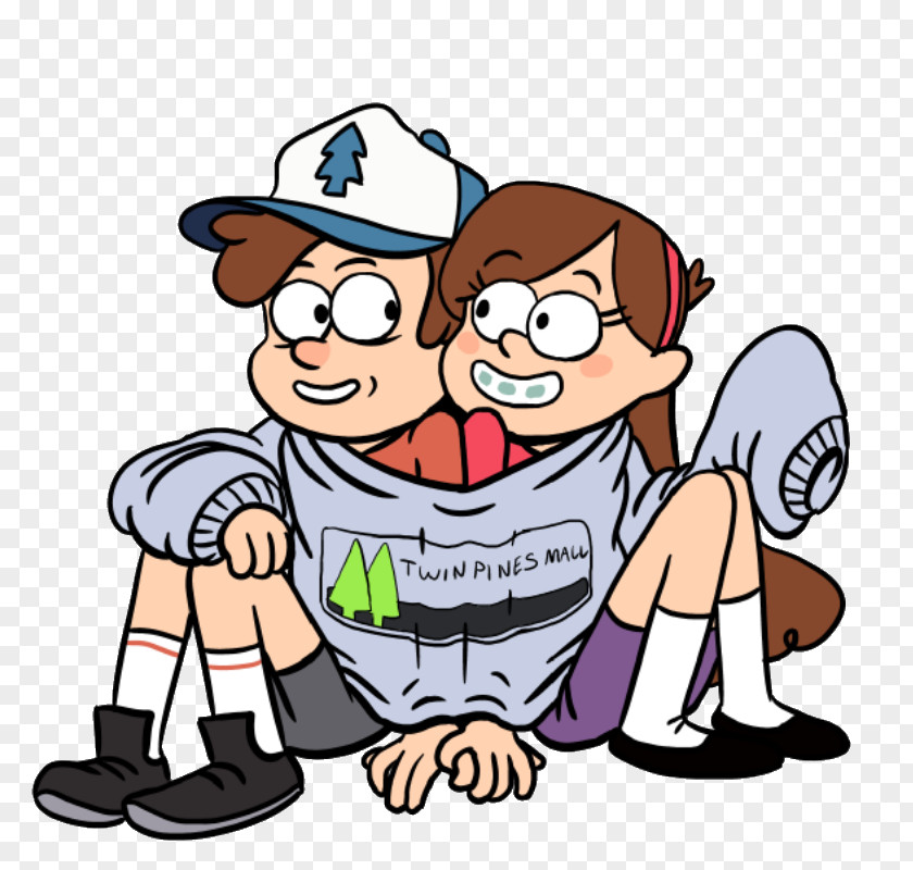 Dipper Pines Mabel Weirdmageddon Part I Twin Clip Art PNG