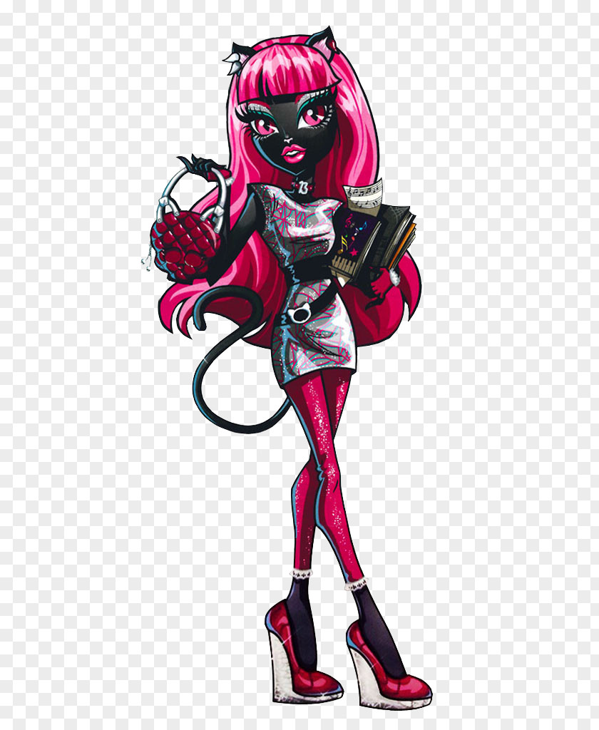 Doll Monster High Friday The 13th Catty Noir Boo York, York Bloodway PNG