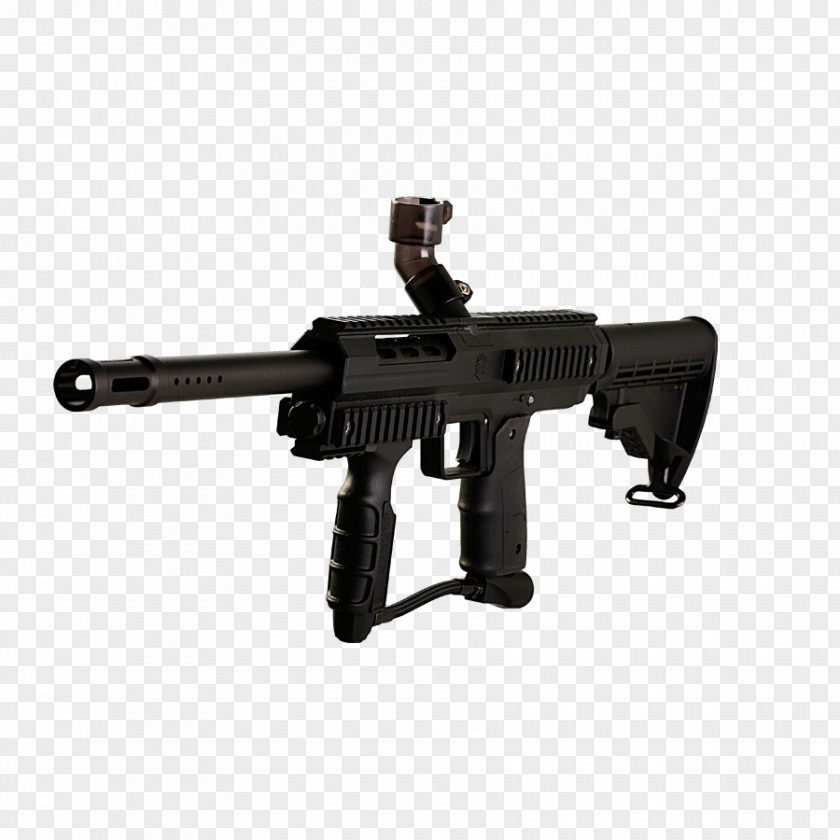 Firearm M4 Carbine Airsoft Guns Sniper PNG carbine Sniper, sniper rifle clipart PNG