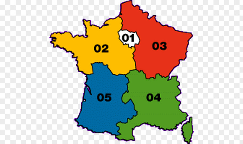 France Telephone Numbering Plan Nominal Number PNG