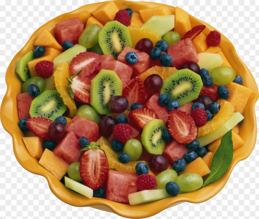 Fruit Salad Juice Bowl Kiwifruit PNG