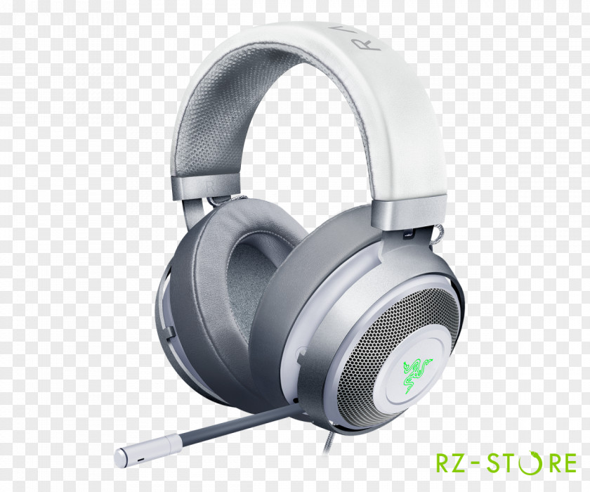 Headset Razer Kraken 7.1 V2 Headphones Chroma Pro PNG