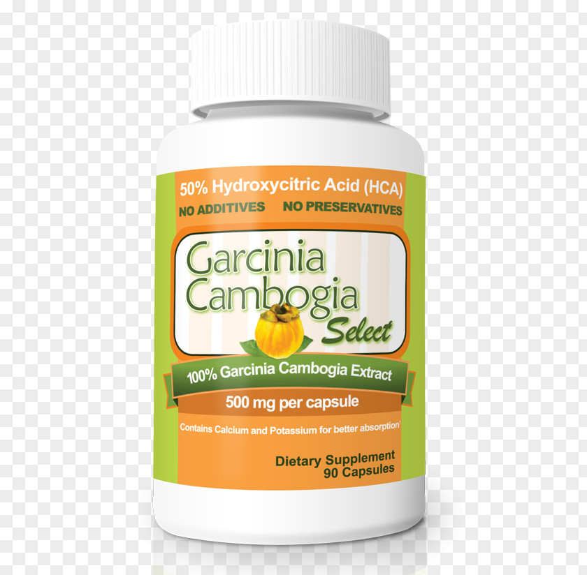 Health Garcinia Cambogia Dietary Supplement Hydroxycitric Acid Weight Loss PNG