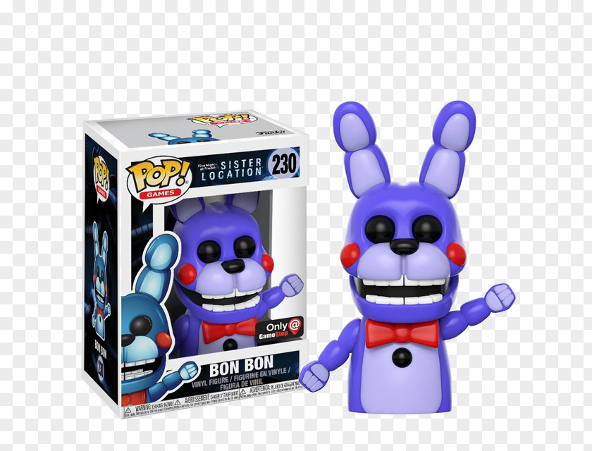 Horor Five Nights At Freddy's: Sister Location Amazon.com The Twisted Ones Funko Action & Toy Figures PNG