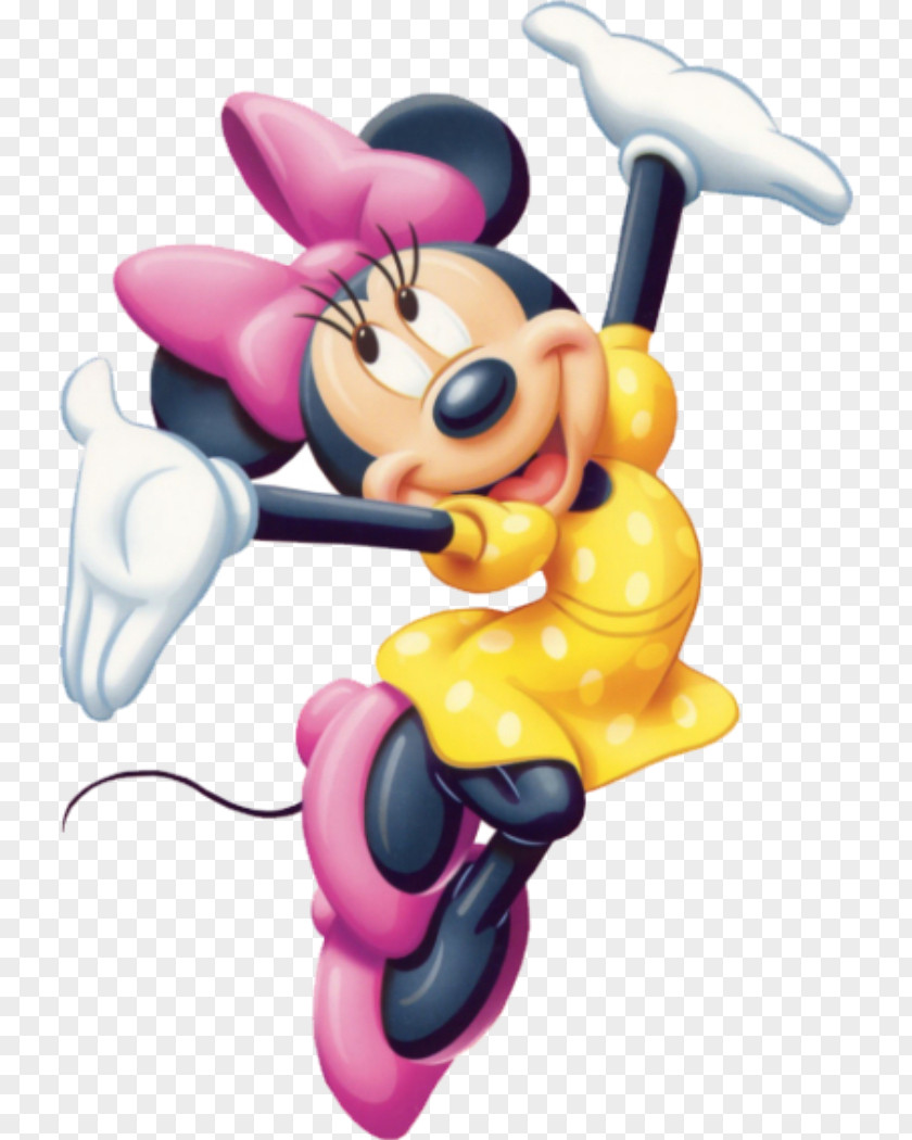 Mickey Minnie Mouse Daisy Duck Pluto PNG