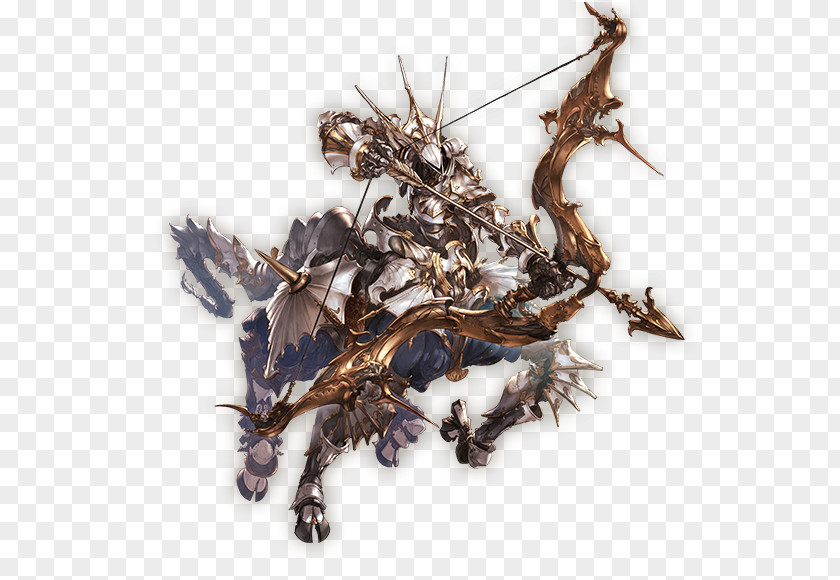 Monster Granblue Fantasy Art PNG