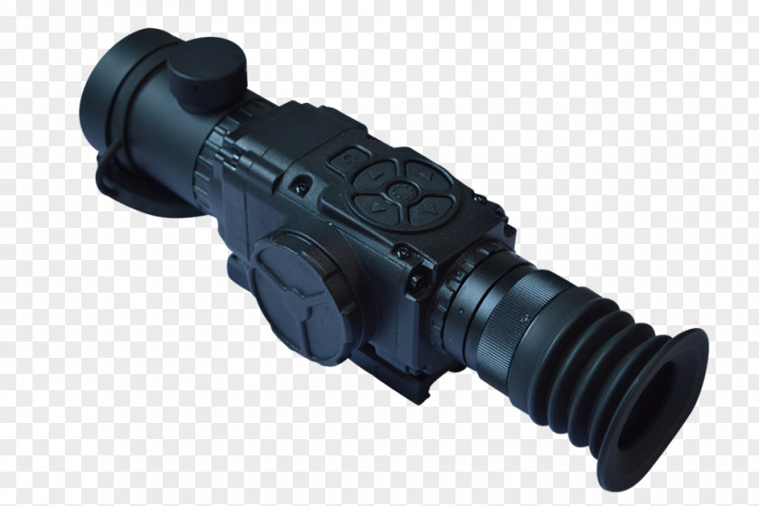 Night Vision Monocular Telescopic Sight Optics Magnification PNG