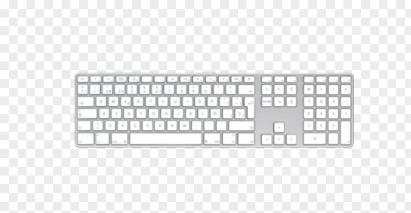 Numeric Computer Keyboard MacBook Air Pro PNG