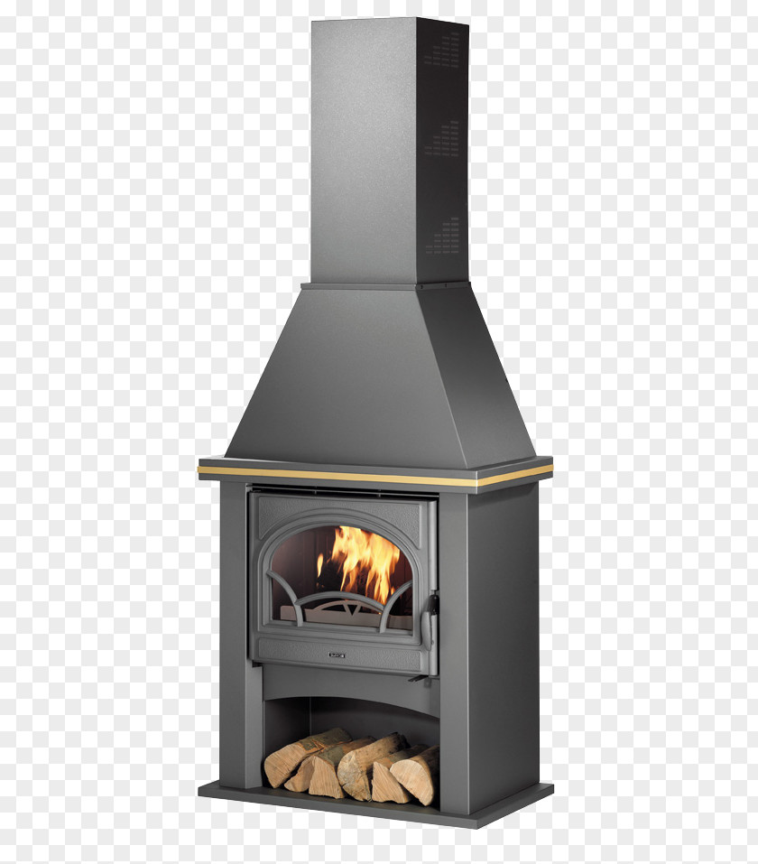 Stove Fireplace Insert Oven Wood PNG