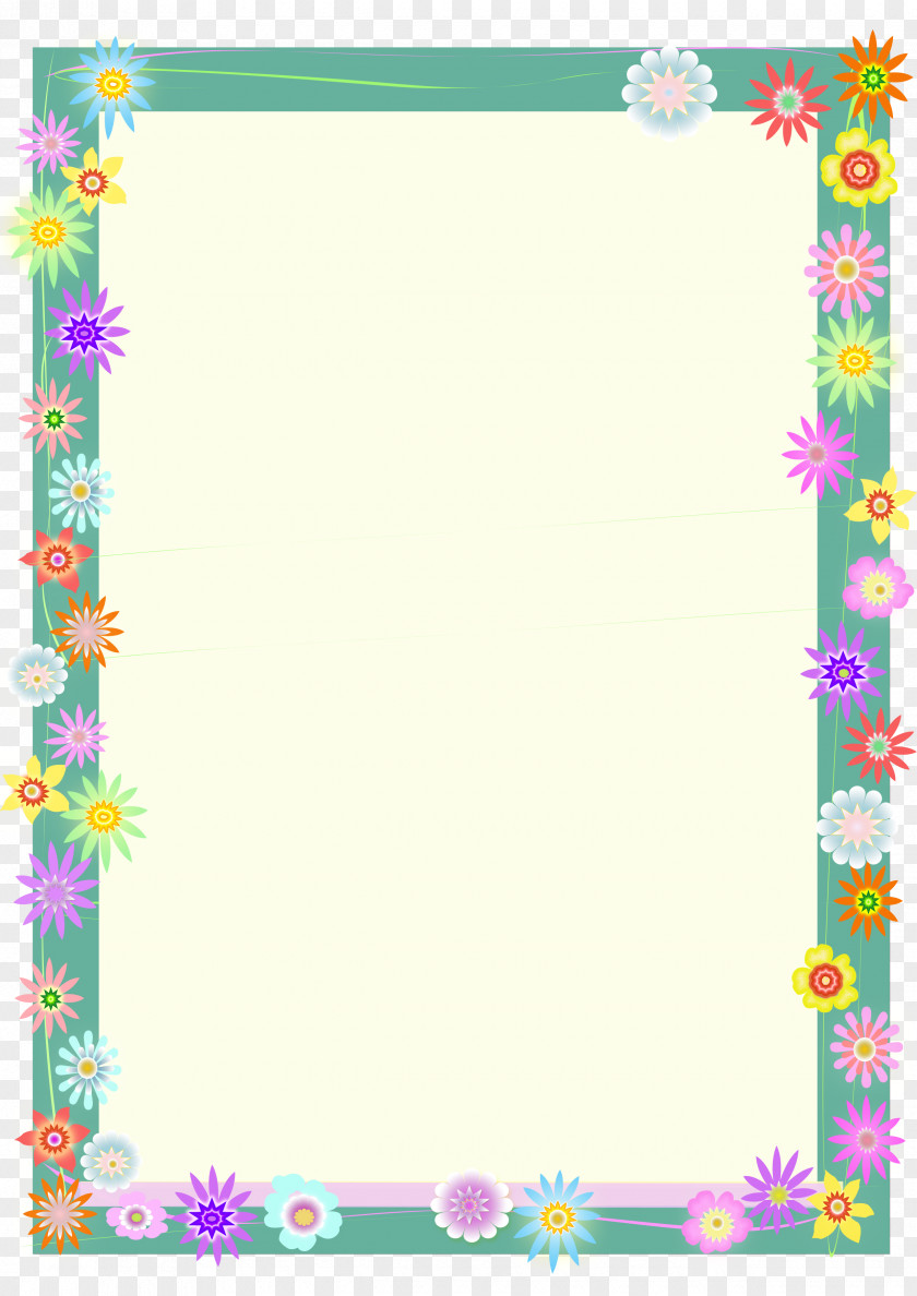 A4 Paper Watermark PNG