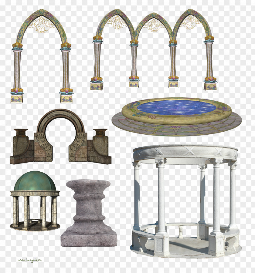 Arch Architecture Column Clip Art PNG