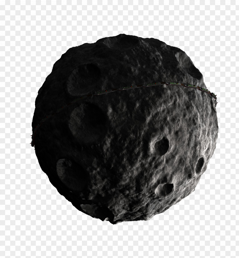 Asteroid Transparent Icon PNG