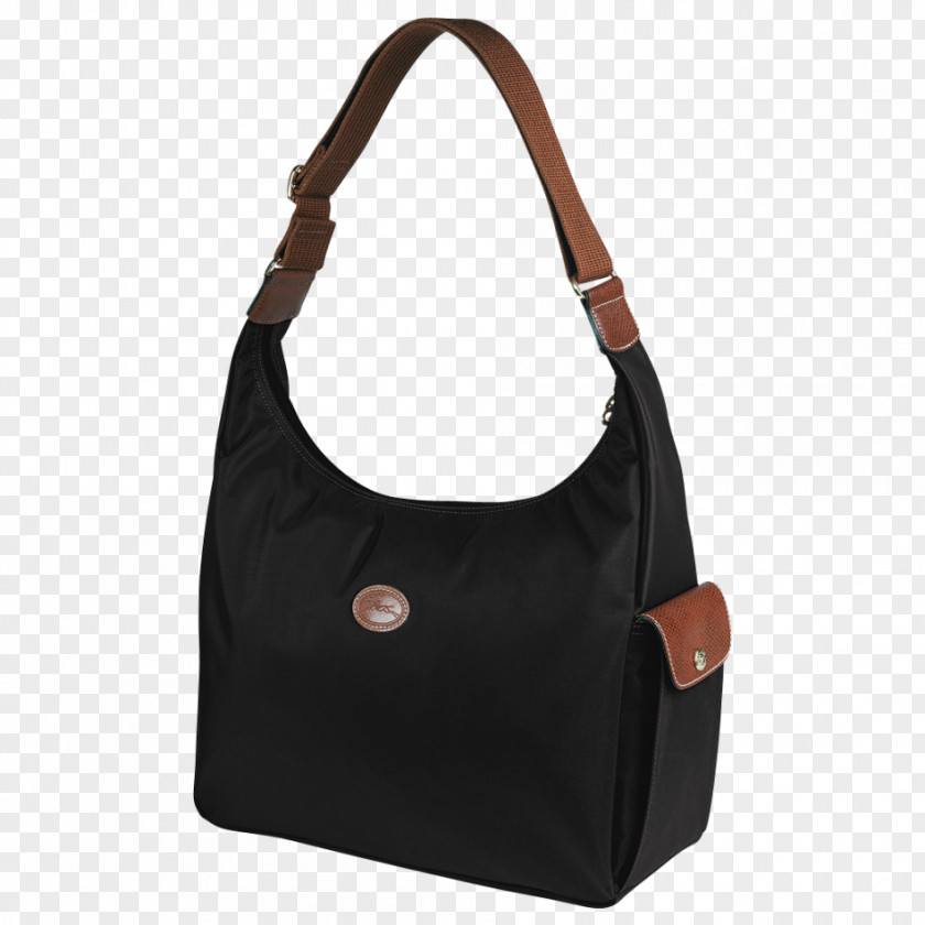Bag Hobo Longchamp Le Pliage Large Nylon Shoulder Tote Handbag PNG