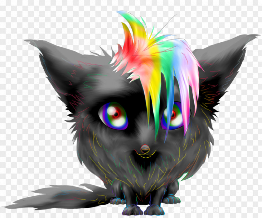 Cat Whiskers Owl Beak Rat PNG