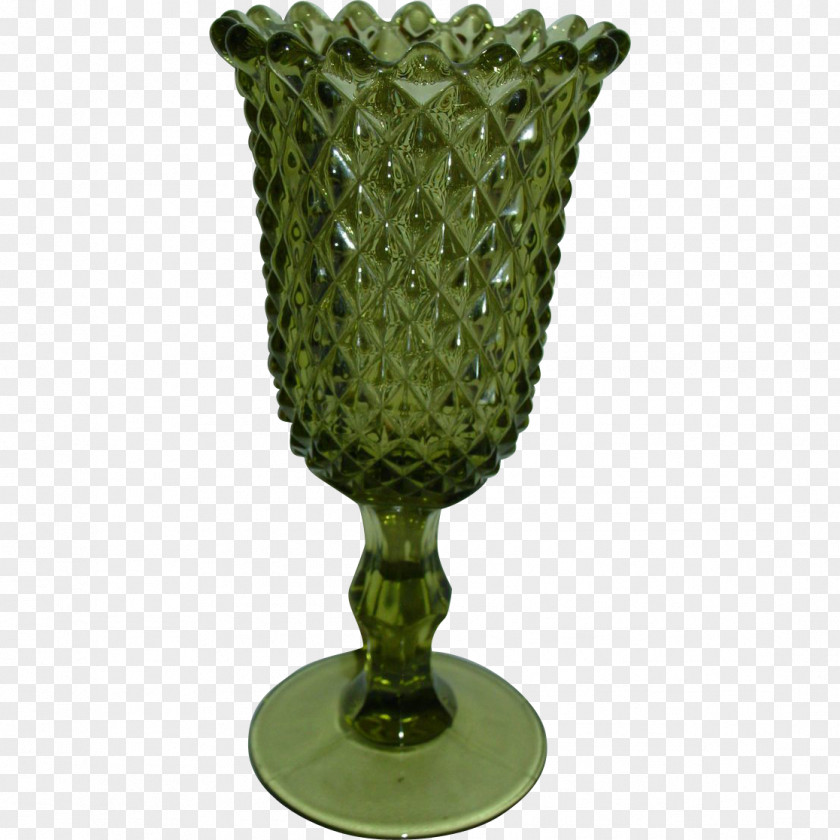 Celery Milk Glass Vase Tableware Creamer PNG