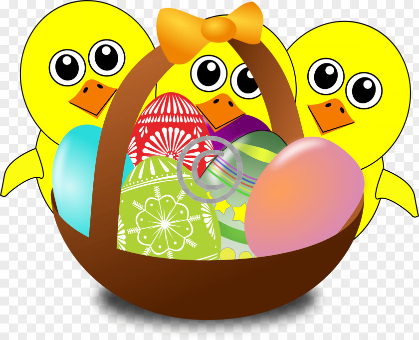 Chicken Egg Easter Bunny PNG