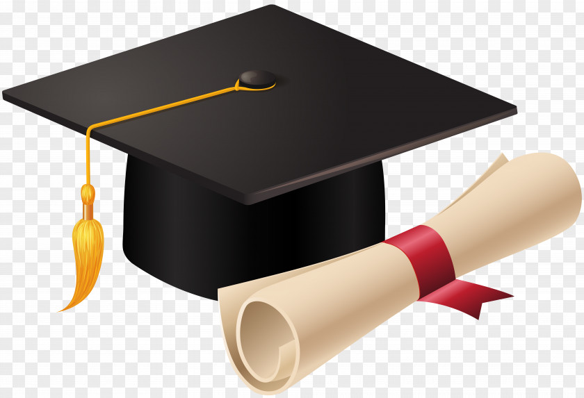 Graduation Ceremony Square Academic Cap Diploma PNG ceremony academic cap , and black hat illustration clipart PNG