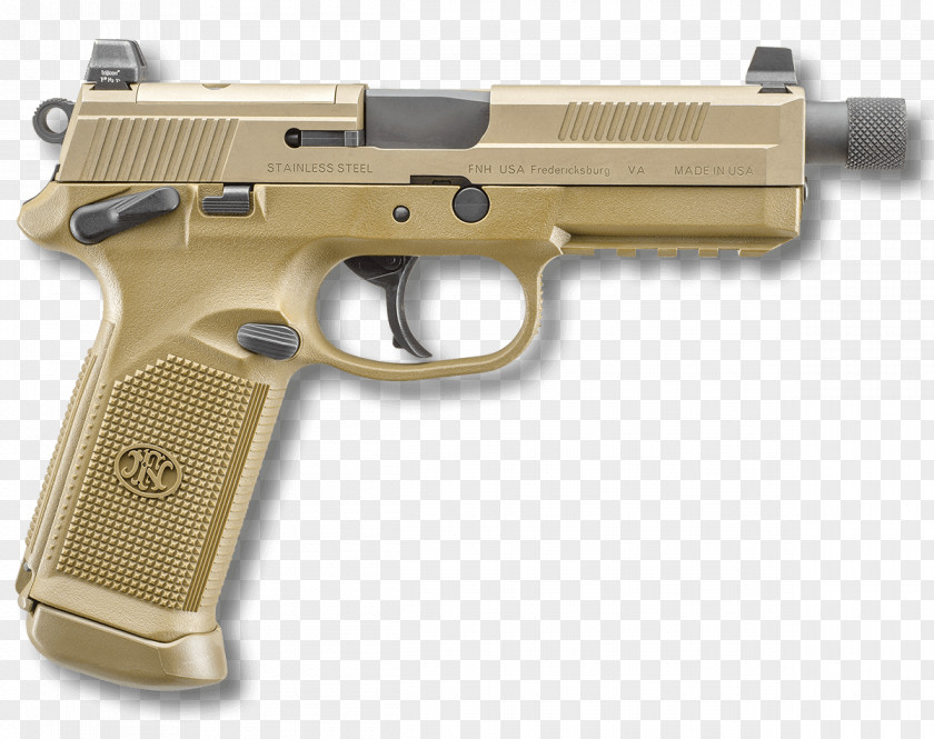 Handgun FN FNX FNP Herstal .45 ACP FNP-45 PNG