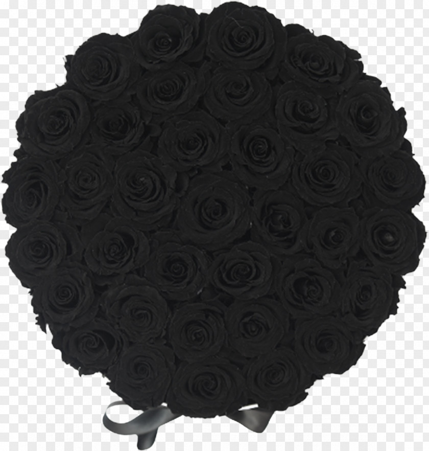 Linens Tablecloth Black And White Flower PNG