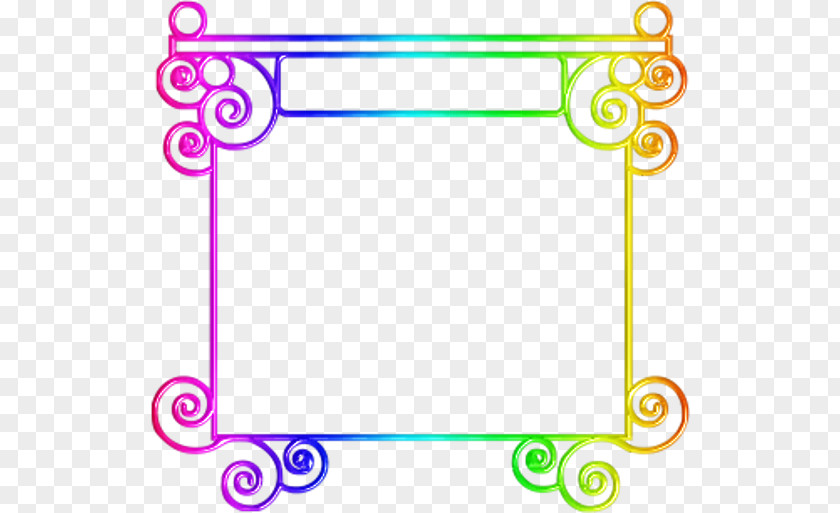 Marcos Picture Frames Photography Light Color PNG