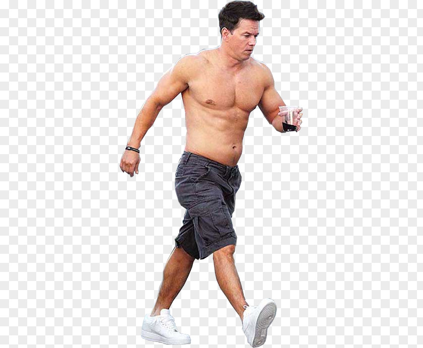 Mark Wahlberg Calf PNG