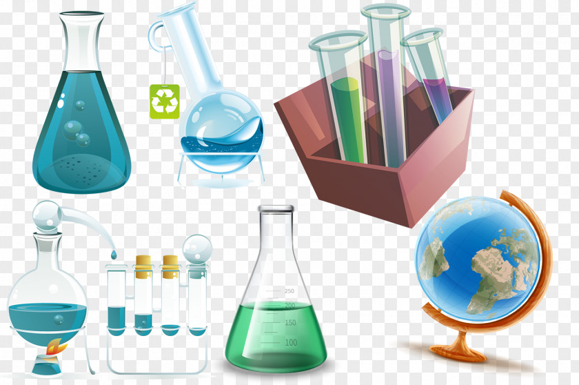 Montaje Experimental Chemistry Science Liquid Design Experiment PNG