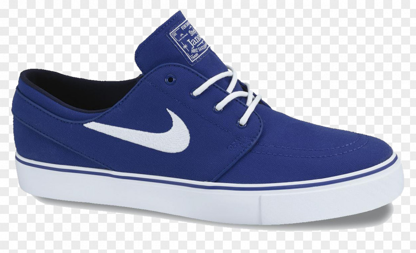 Nike Skate Shoe Sneakers Air Max Presto Blue PNG