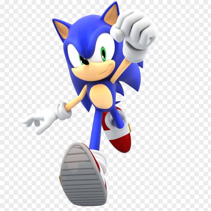 25th Anniversary Sonic The Hedgehog Unleashed Mephiles Dark Rendering PNG