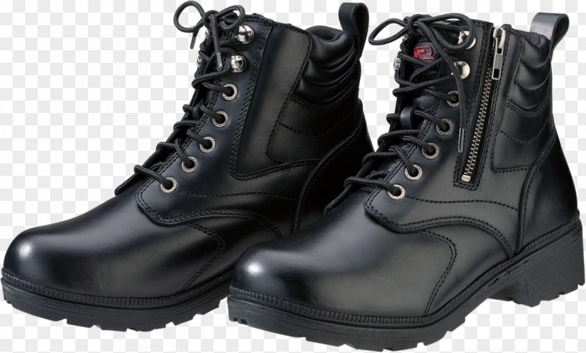 Boots Motorcycle Boot Riding Leather PNG