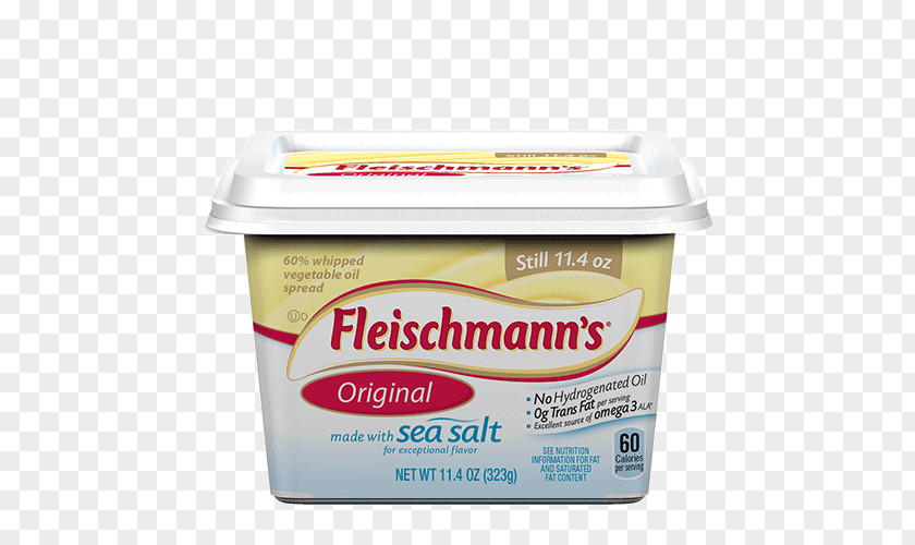 Butter Cream Cheese Fleischmann's Yeast Spread Margarine PNG