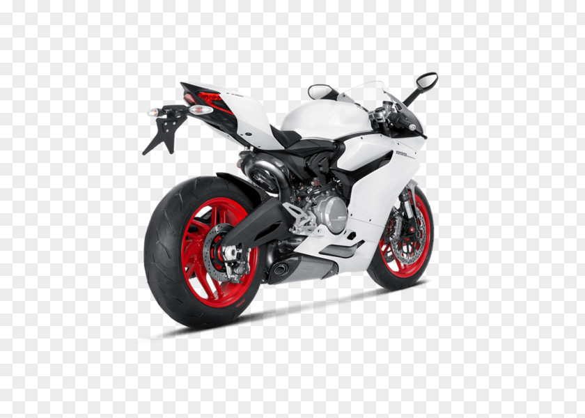 Car Exhaust System Ducati 1299 Motorcycle Fairing PNG