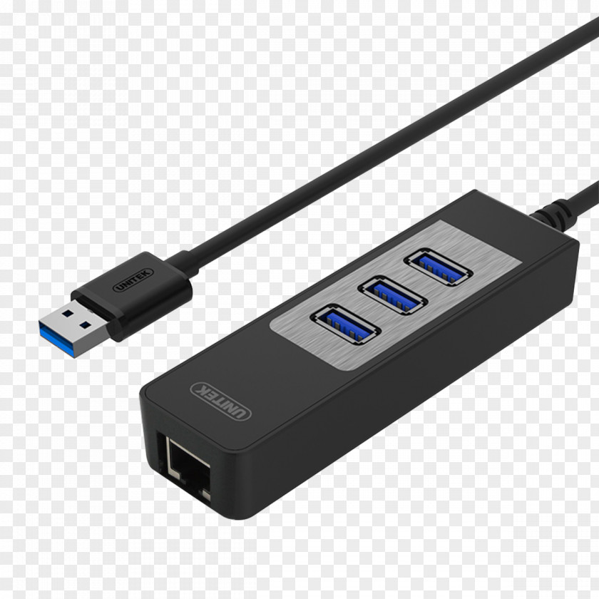 Computer Mouse Ethernet Hub USB 3.0 PNG