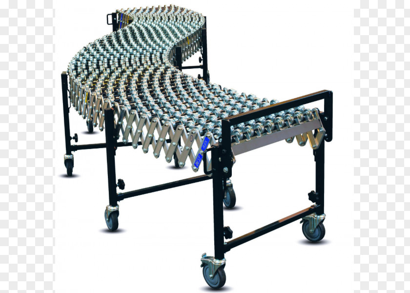Conveyor System Lineshaft Roller Belt Przenośnik Transportador De Rodillos PNG