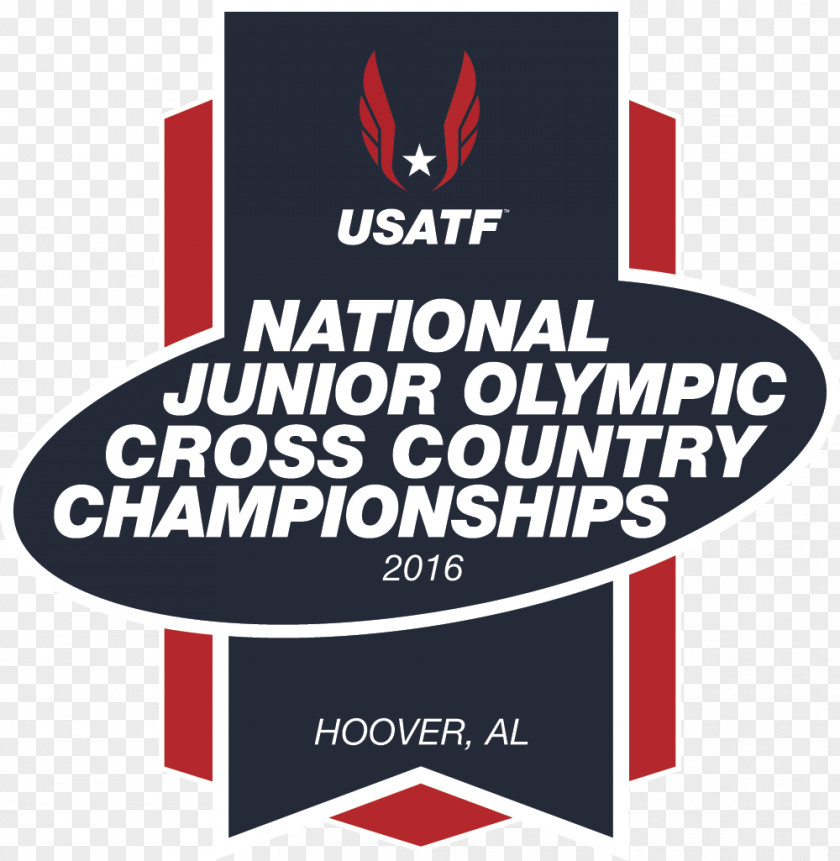 Cross Country Running Symbol USATF National Junior Olympic Track & Field Championships USA AAU Games PNG