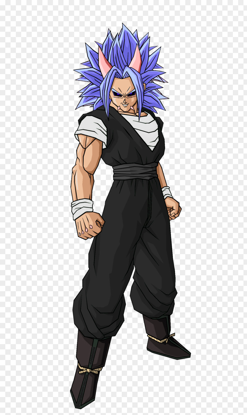 Goku Vegeta Gohan Trunks Super Saiyan PNG