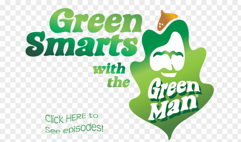 Green Man Logo Brand Font PNG