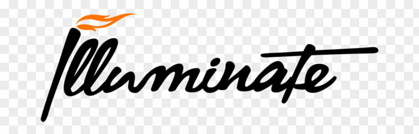 Illuminate Logo Font Line Brand Angle PNG